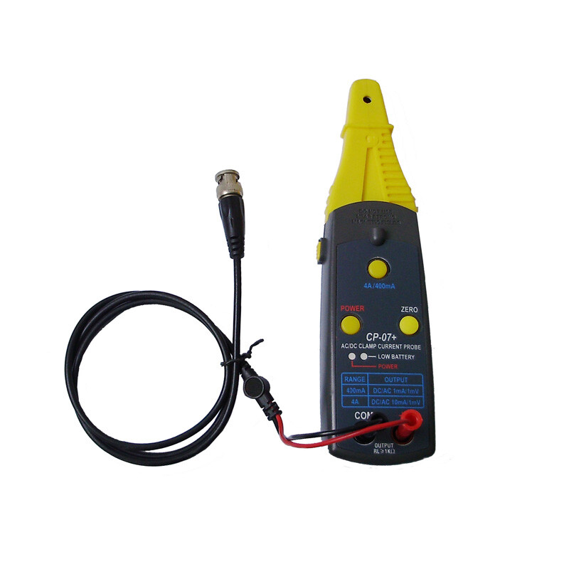 CP-07+ AC DC Current Clamp Probe