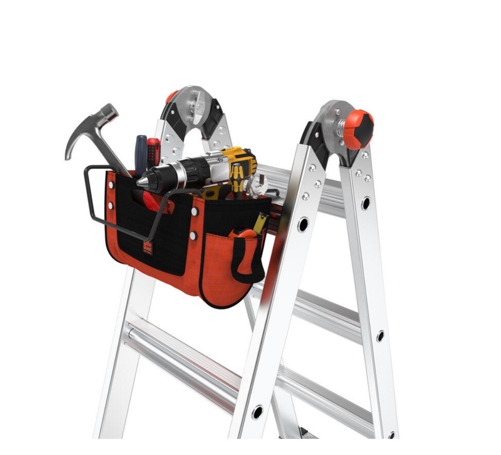 Little Giant Cargo Hold NEW