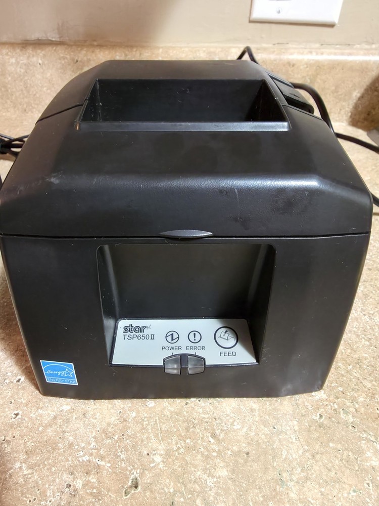 Star Micronics | TSP650II Bluetooth Thermal Printer