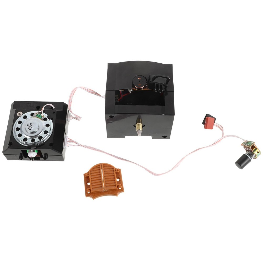 Cuckoo Wall Clock Movement Quartz Clock Mechanism Easy to Install Replaceable...