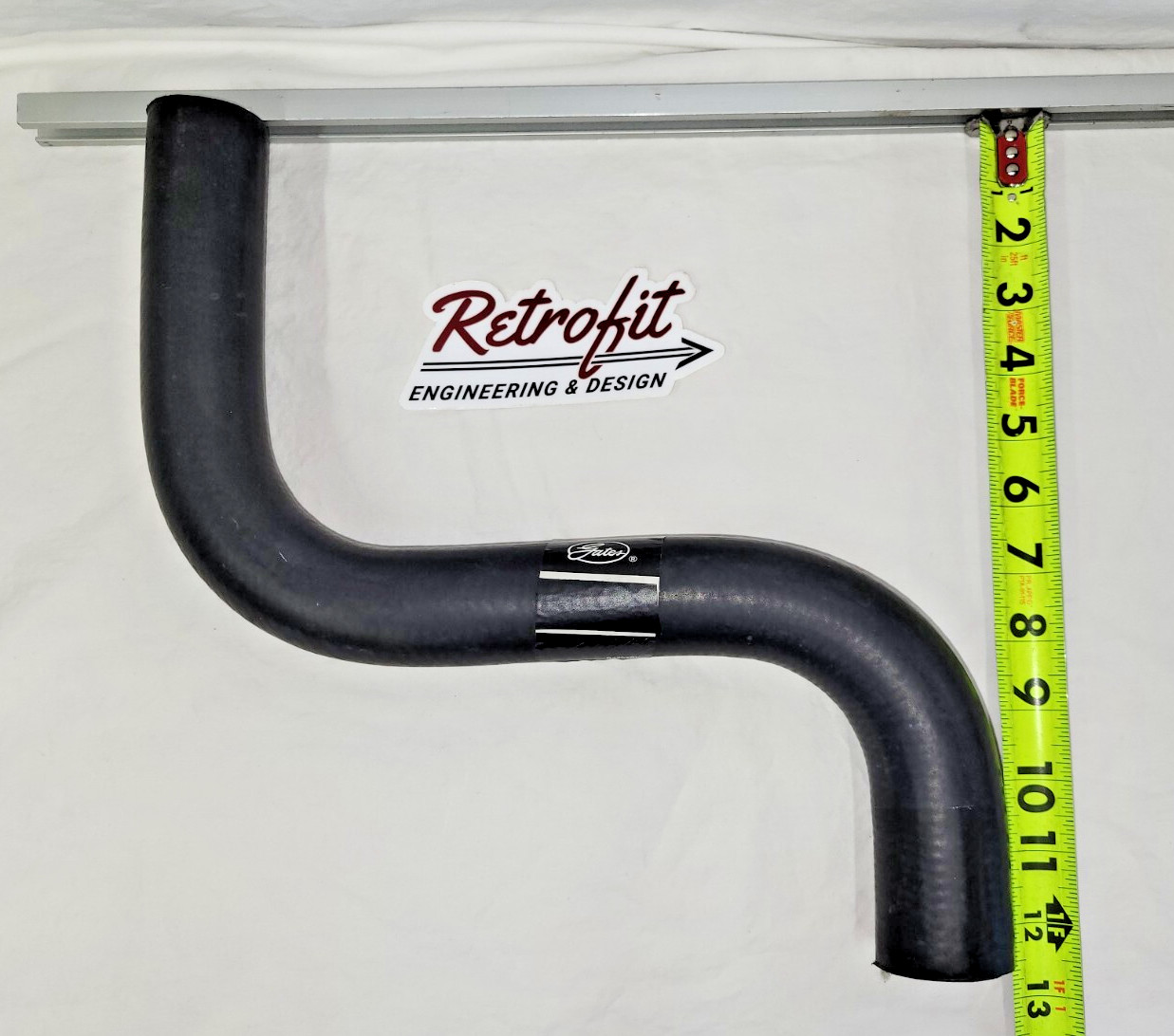 1978-88 Monte Carlo Cutlass LS Swap Radiator Hose Kit [1027UL] LS1/LS2 Dual Pass