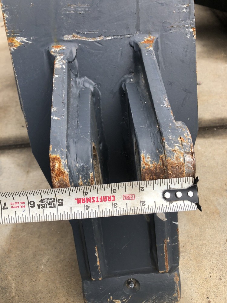 Excavator Clamshell Grapple Replacement Parts