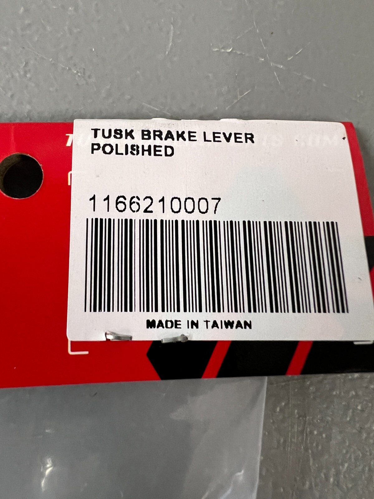 Yamaha YZ WR Front Brake Lever Tusk Silver YZ 65 85 125 250 YZ250F YZ450F YZ85