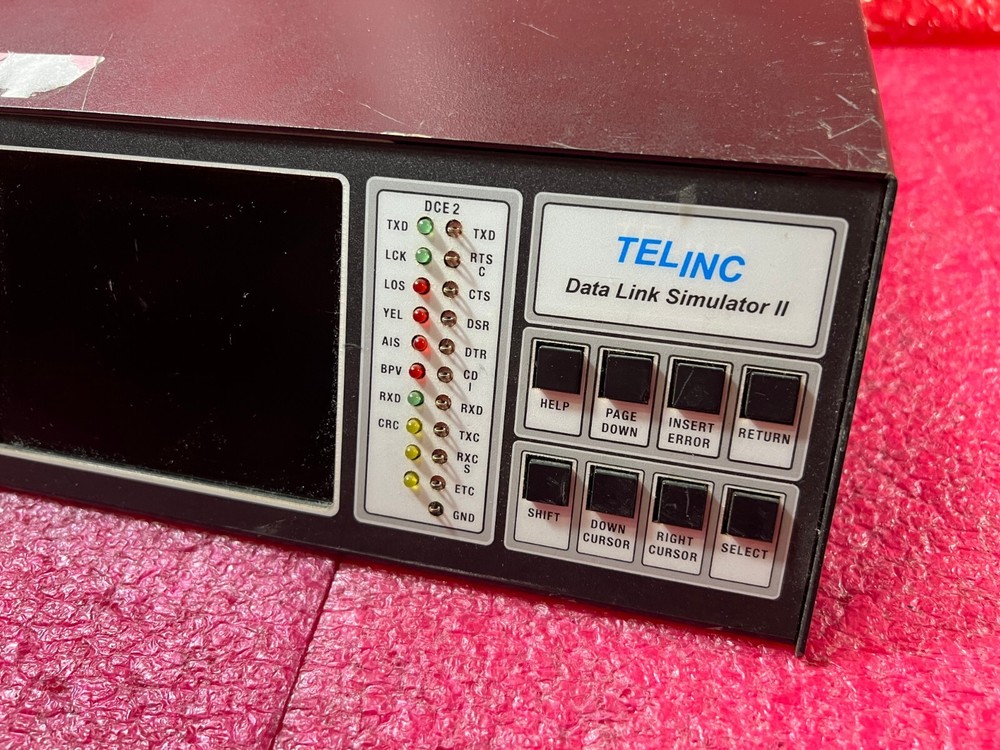 TELINC Data Link Simulator II