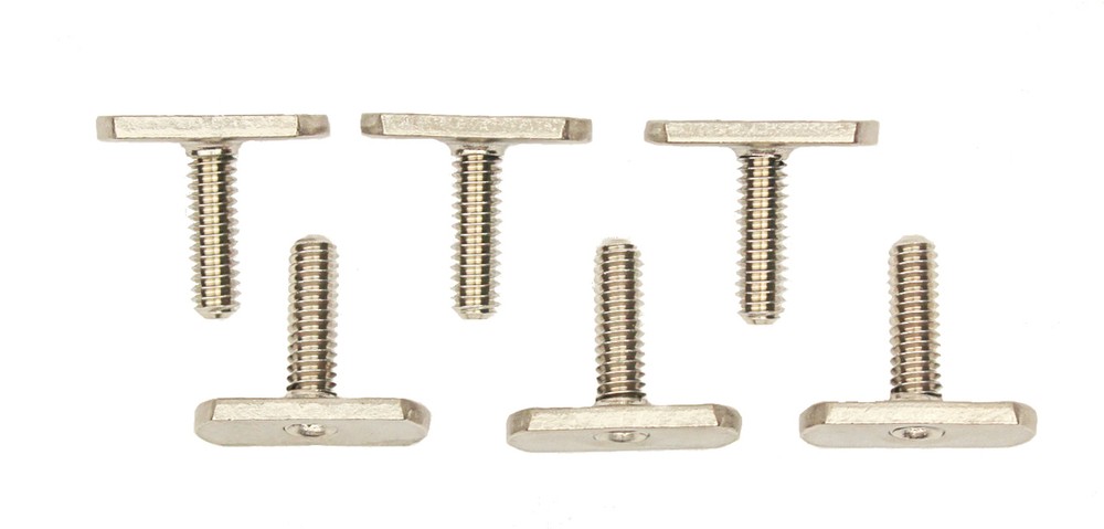 YakAttack MightyBolt (6 Pack) - 1"