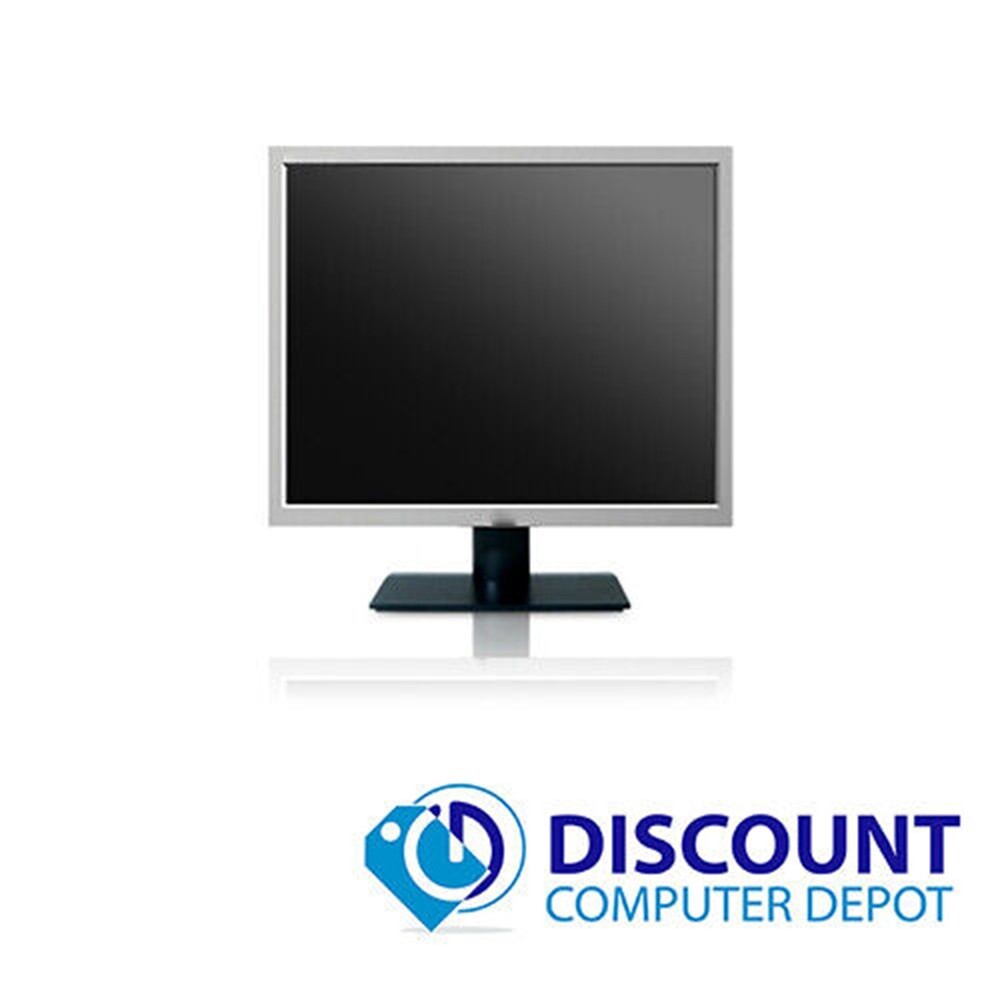 Name Brand 17in LCD Monitor for Desktop Computer PC (Grade A) - Lot(s) Available