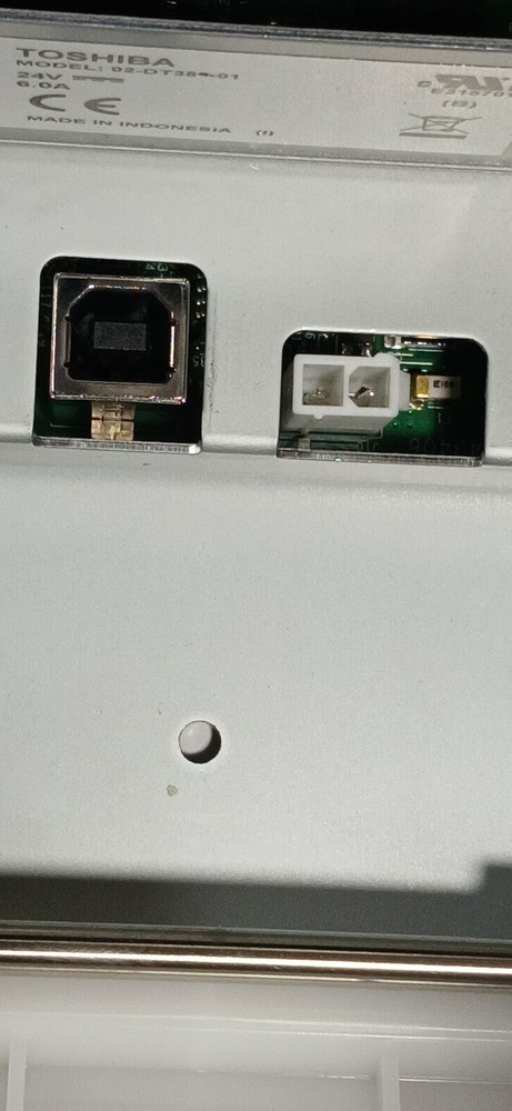 Diebold Receipt Printers 49-257458-000B