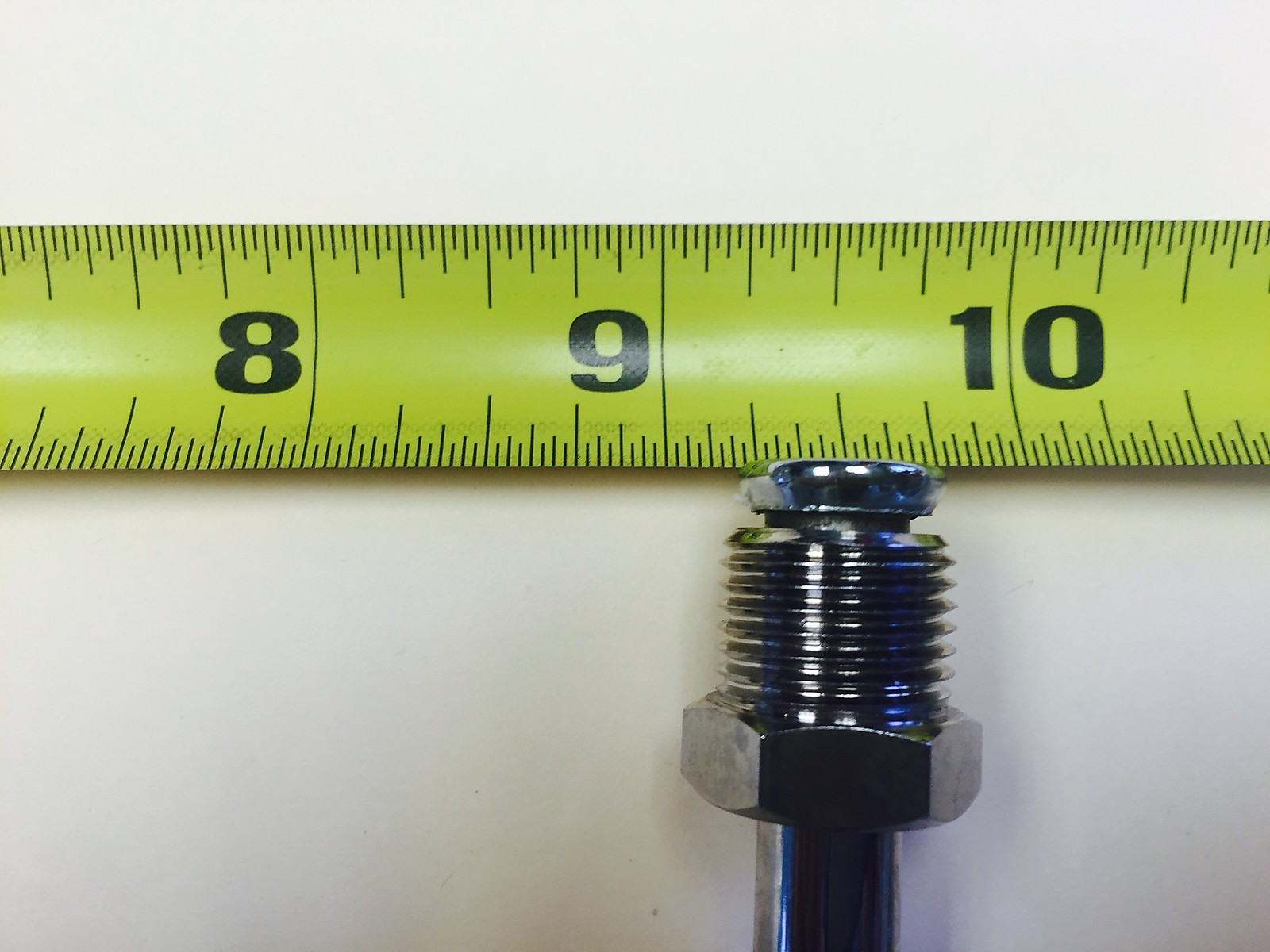 Holley 4150 Double Pumper Chrome Dual-Feed Fuel Line WITH GAUGE NEW