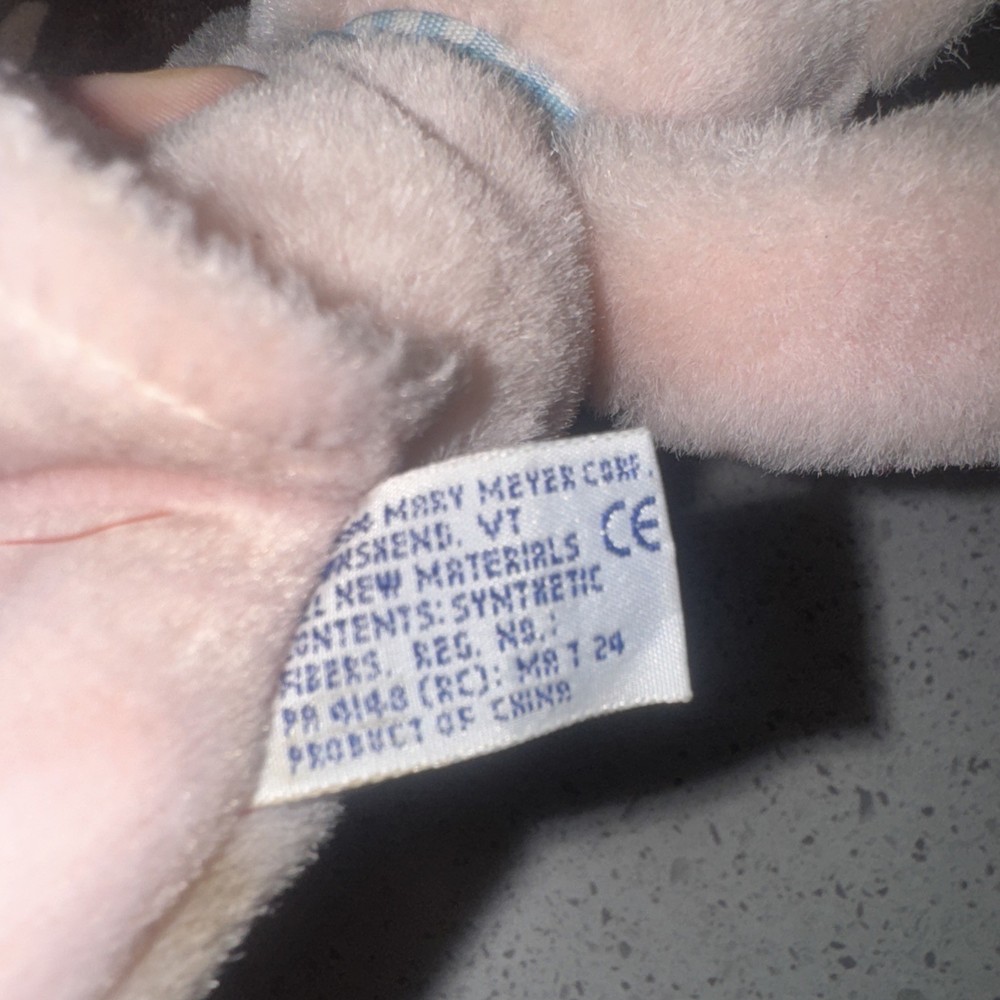 Mary Meyer finger puppets (4)