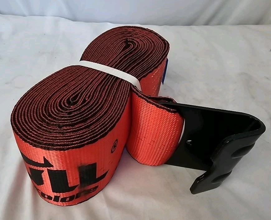 X-BULL WINCH STRAP 4 X 30'