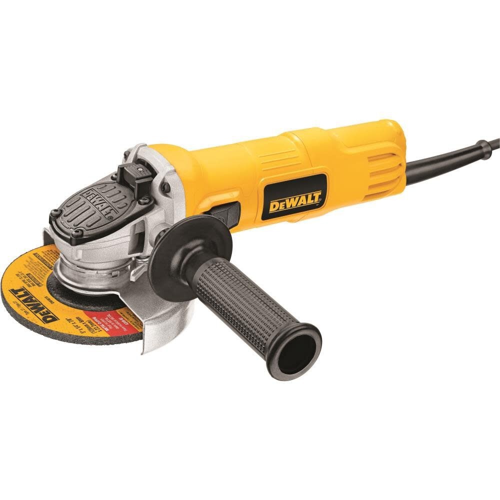 DEWALT DWE4011 18V Angle Grinder