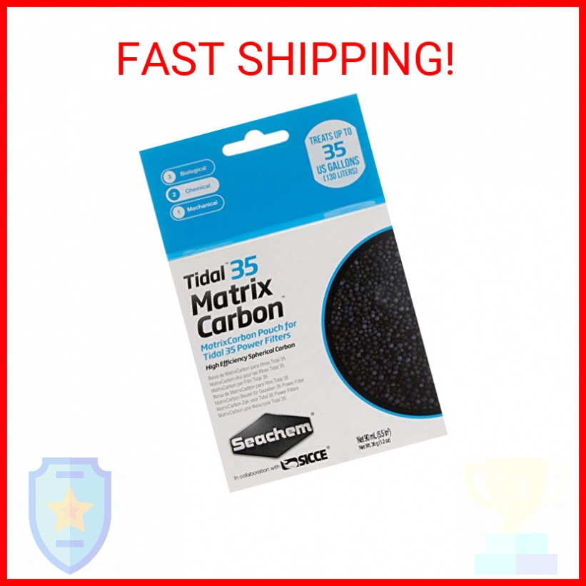 Tidal Filter 35 Matrix Carbon 90 ml