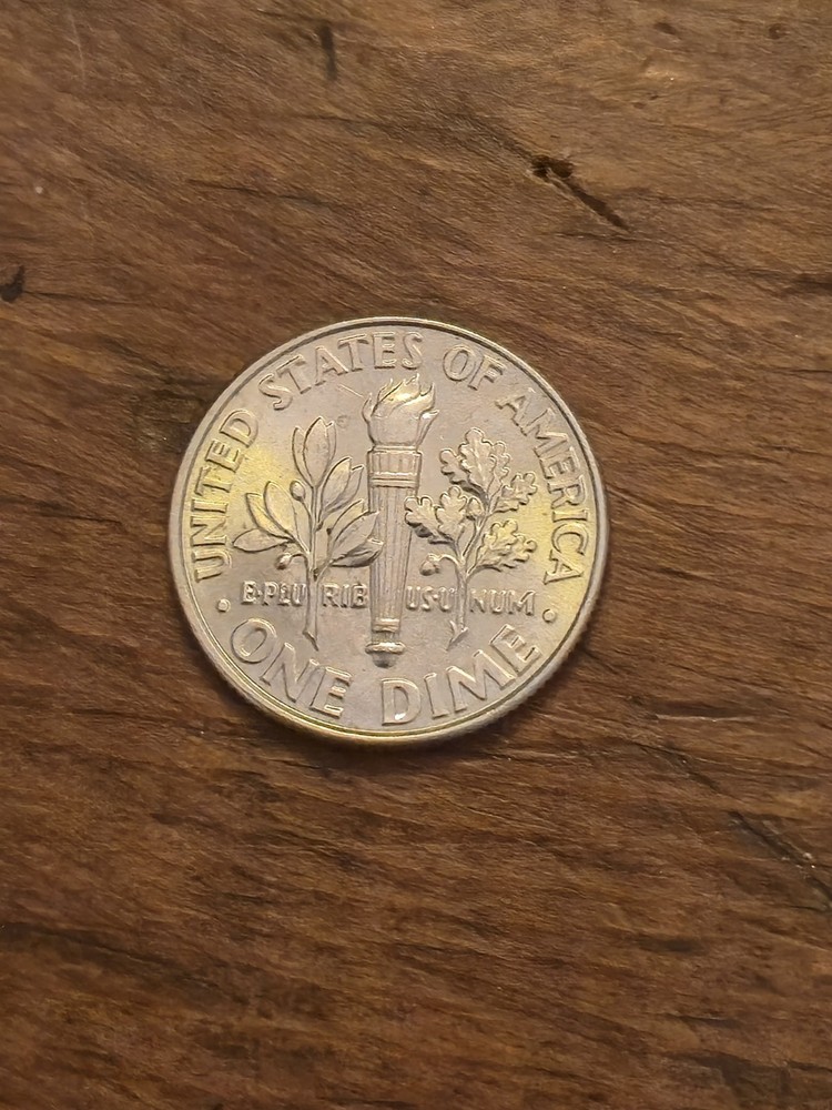 Bring Some Guacamole, This 2019 P Dime Has Chips!