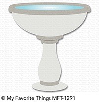 Die-namics MFT-1291 Birdbath