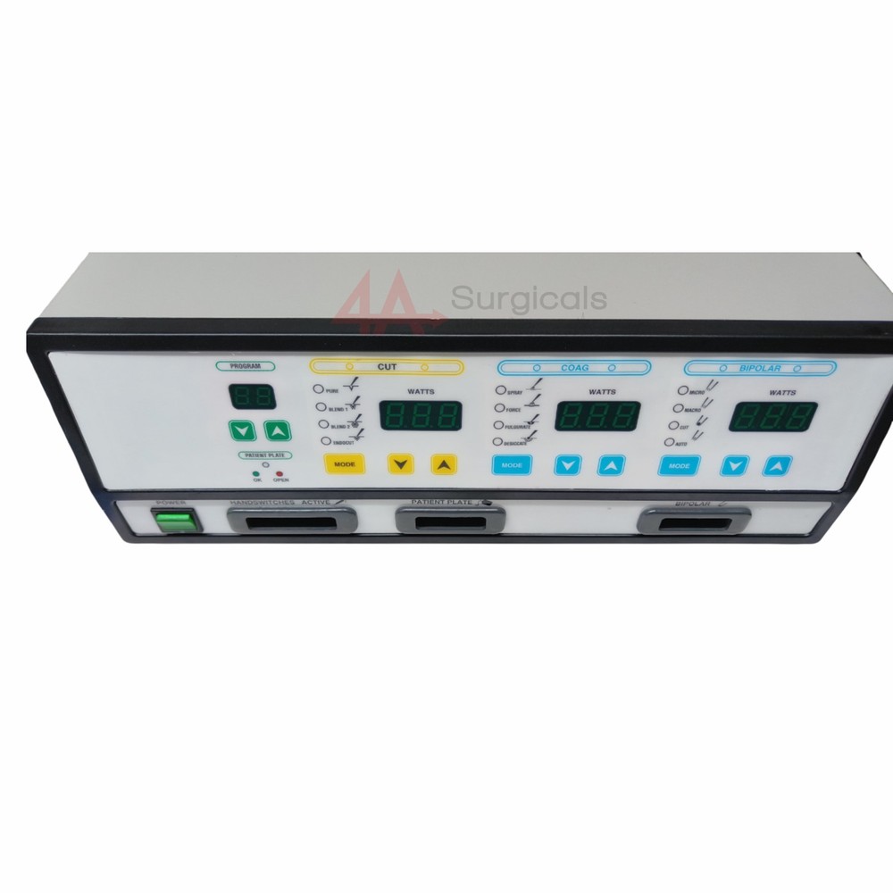 4A New 400w Plus Cautery Advance Microcontroller Units