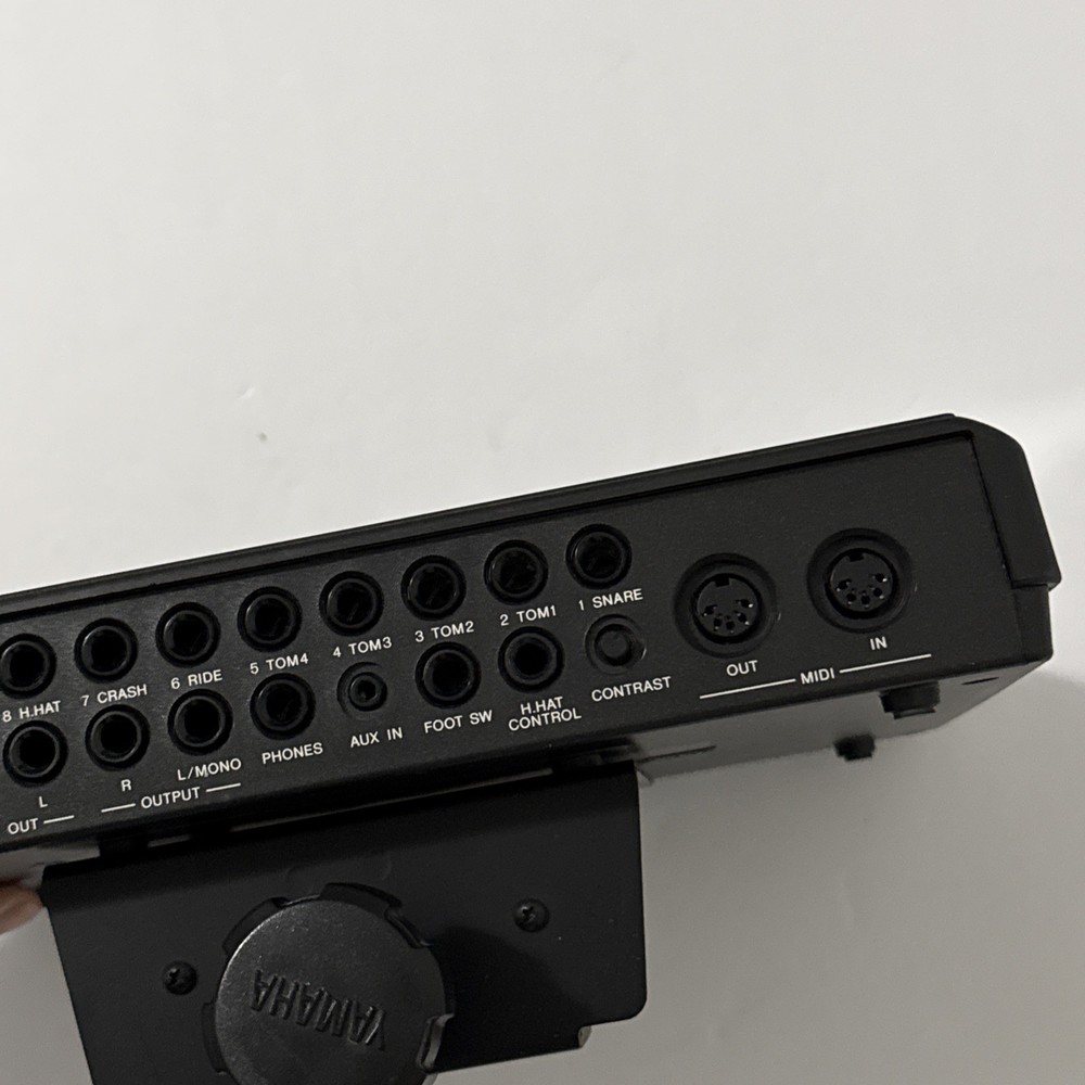 YAMAHA DTX 2 Version 2.0 Drum Trigger Module Electronic Drums - Unit Only