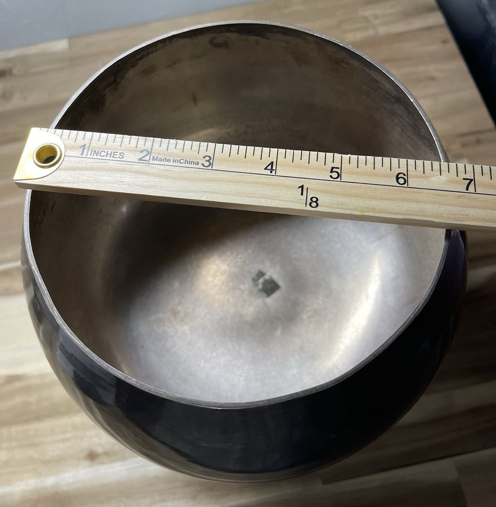 Silver Plated Pedestal Bowl Or Goblet Stem Has Raised Leaf & Grape Design Large