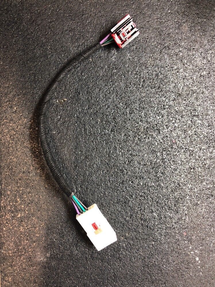 2018-20 OEM FACTORY GM WIRELESS CHARGING MODULE w/ 2015-17 adapter harness