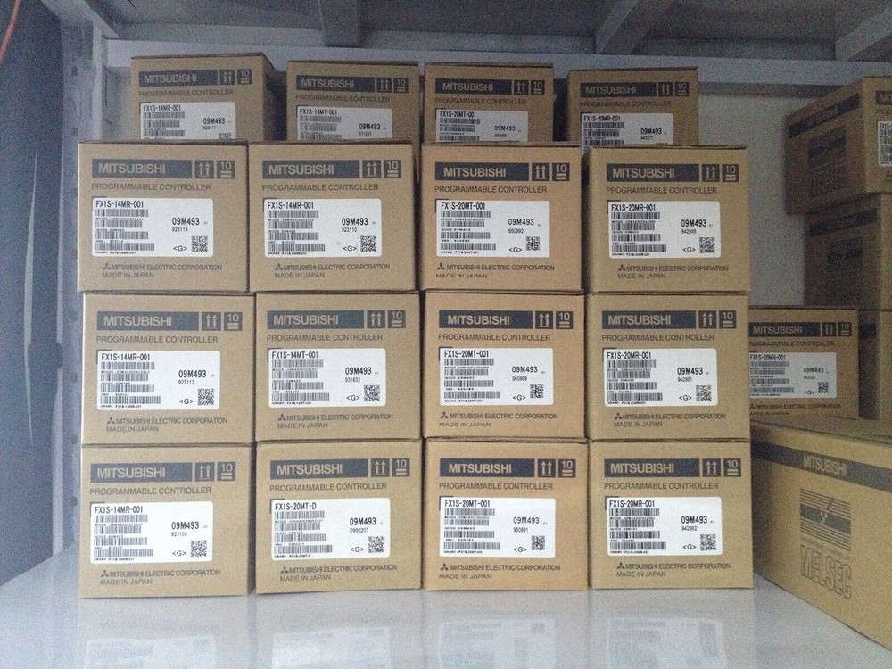 1PC New Mitsubishi FX2N-16MT-001 Programmable Controller FX2N16MT001 Fast Ship