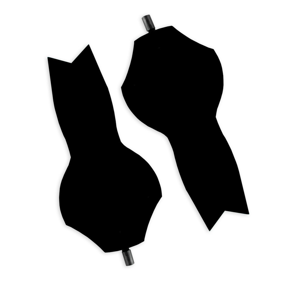 Lucky Duck XHDi Flocked Wings