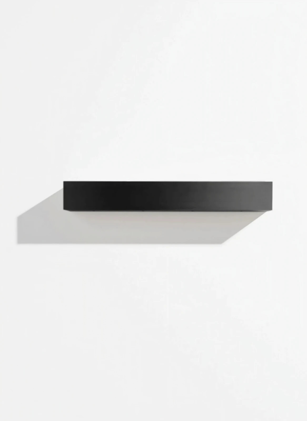 Brand New Sealed Tonal Accessories Shelf (Matte Black) - Black
