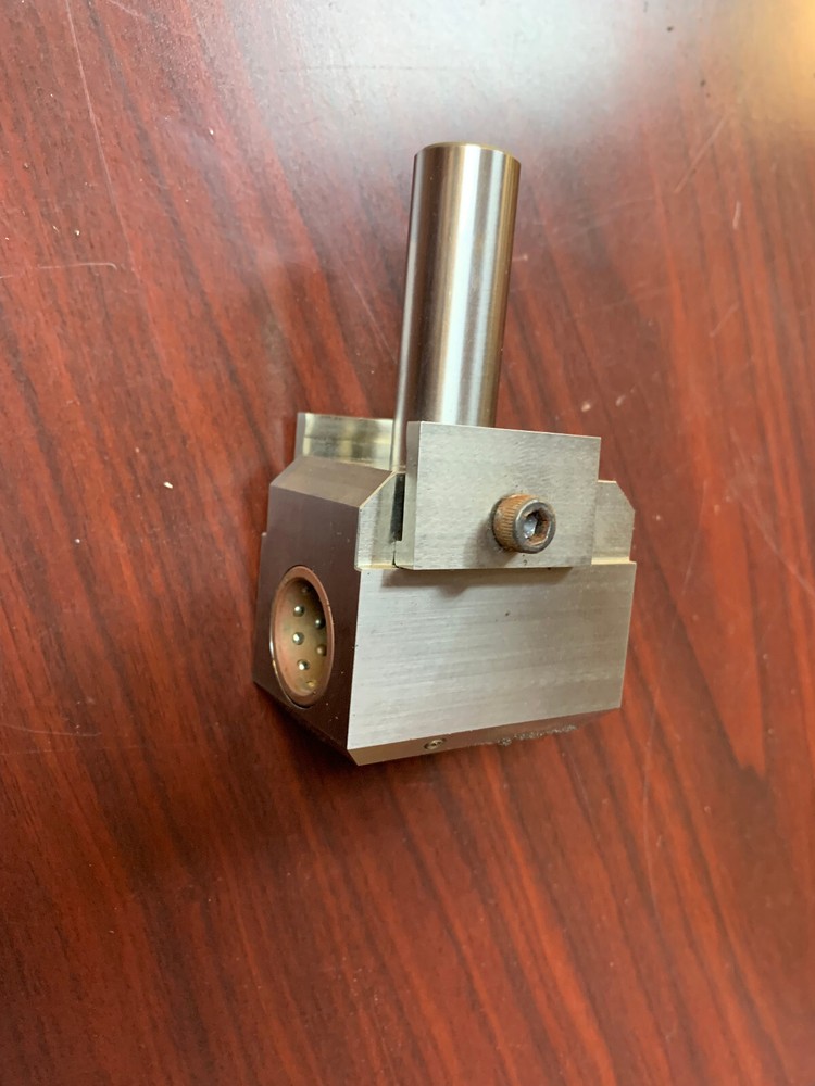 CMM Hard Probe assortment with steel reference sphere