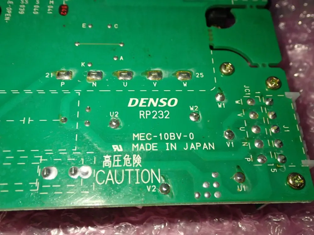 DENSO RP232 MODULE 12250270024