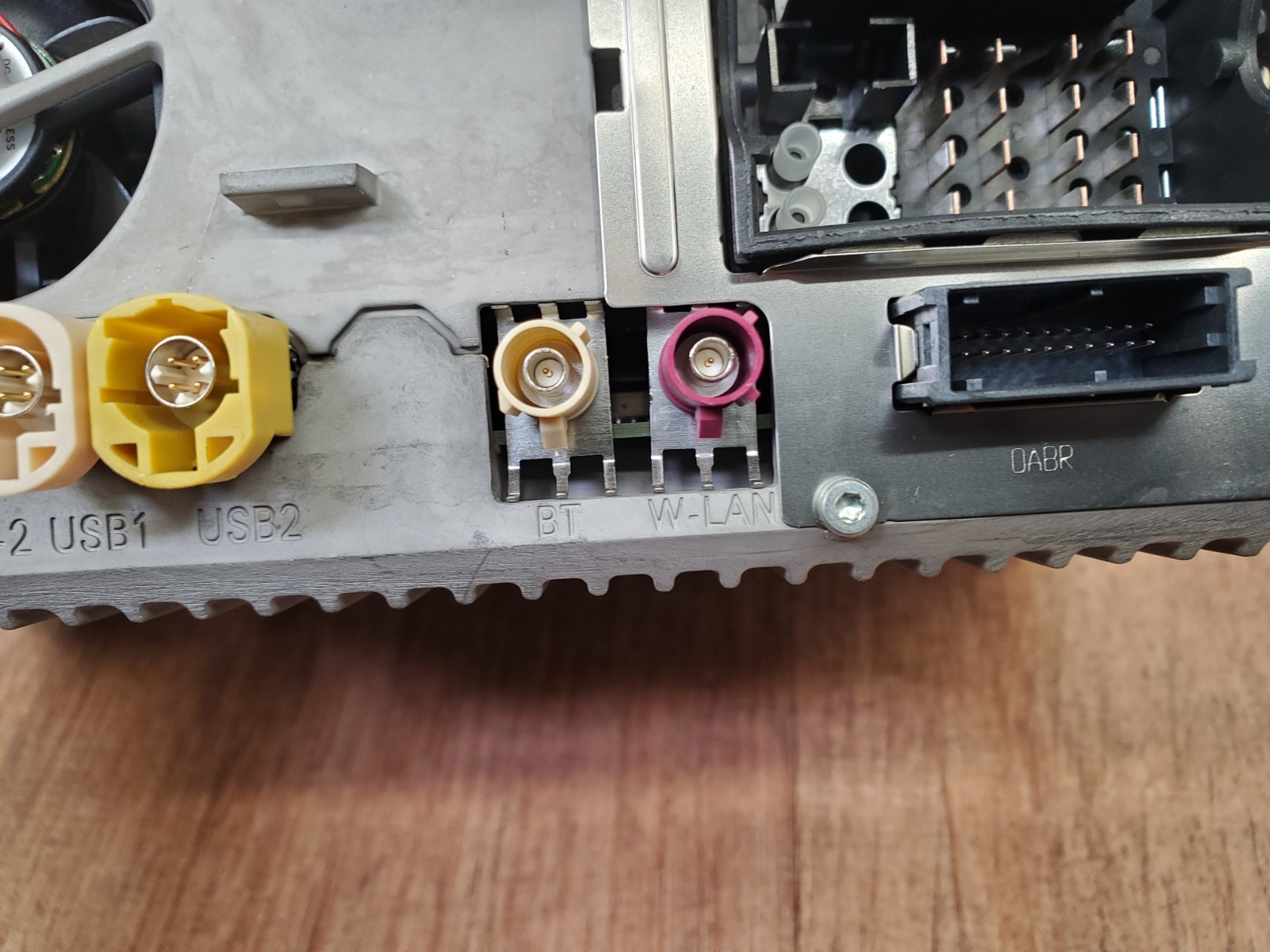 ✅ OEM BMW F22 F30 F32 F33 F87 F80 F82 NBT EVO HU Headunit Radio HARMAN HW 4.1