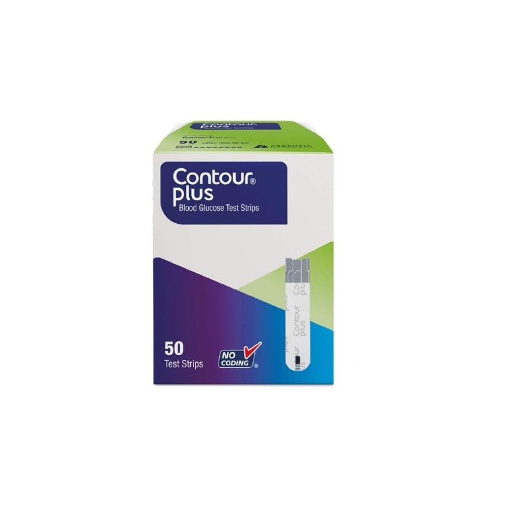 Accurate Blood Glucose Test 50 Strips For Glucometer Machine @UK