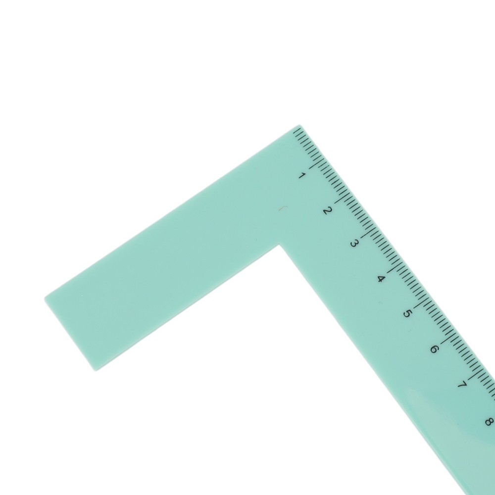 Comprehensive Book Binding Ruler Kit For Precise Scrapbook Crafting XEAP