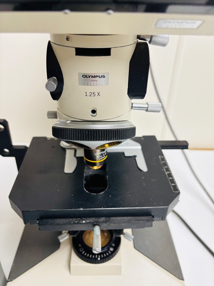 Olympus BH2 Fluorecent Microscope