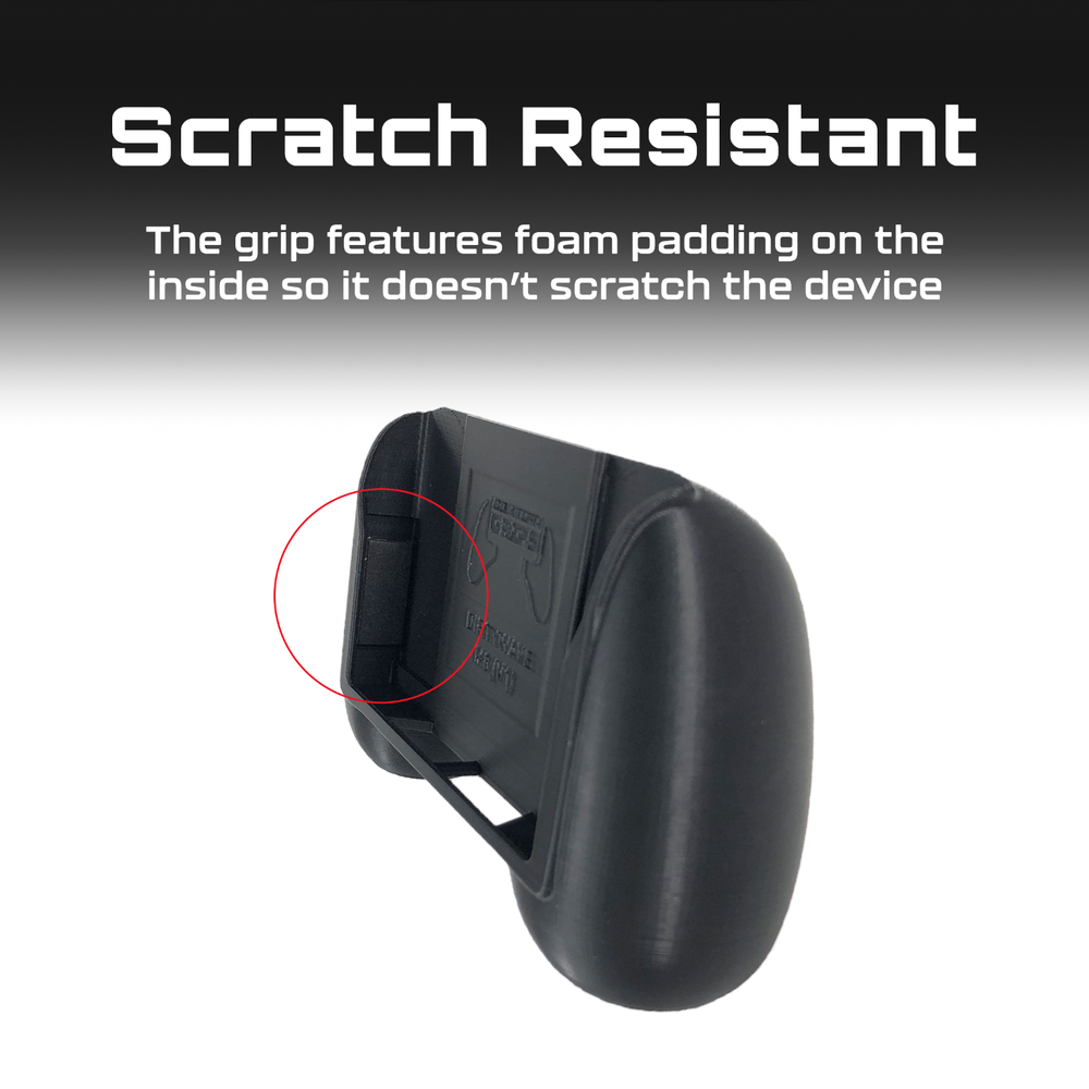 Dirtywave M8 (Version 1) Comfort Grip Case - 3D Printed