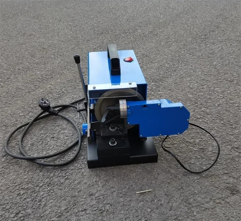 Benchtop Longitudinal Tungsten Rod Sharpening Machine Electrode Grinding Machine