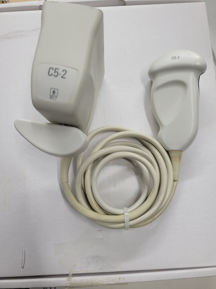 Philips C5-2 Broadband Curved Array Ultrasound Probe