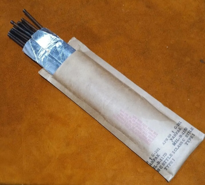 M1 Carbine Operating Rod Spring USGI NOS