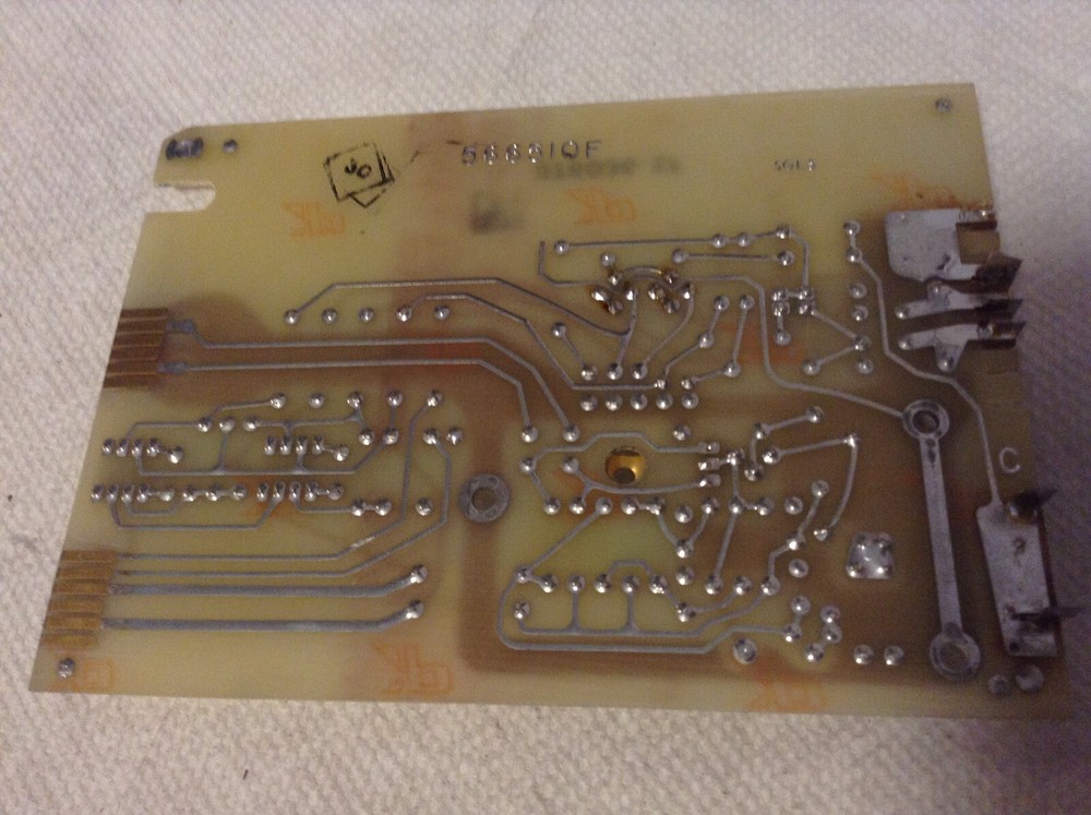 Bonton 076036-1F Board 566510F
