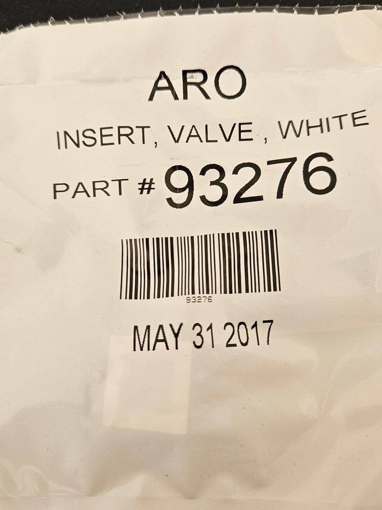 ARO 93276 Valve Insert