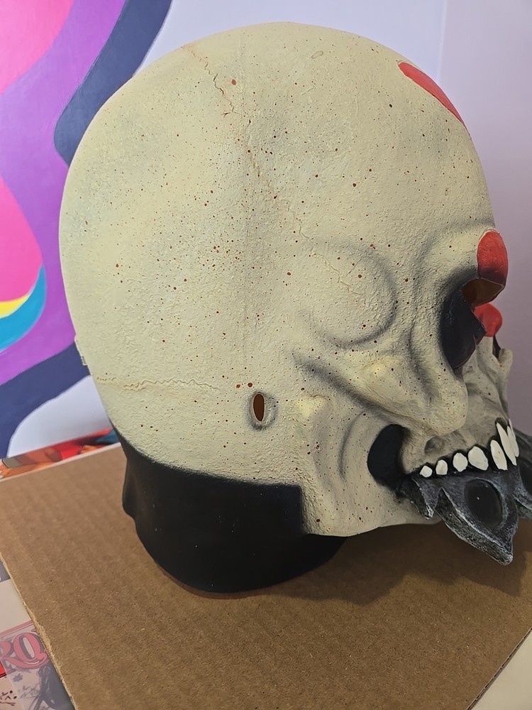 FIVE FINGER DEATH PUNCH Pullover Head Mask Official Product