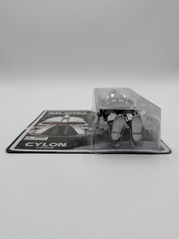 BATTLESTAR GALACTICA - Cylon Centurion, 2012 NIB