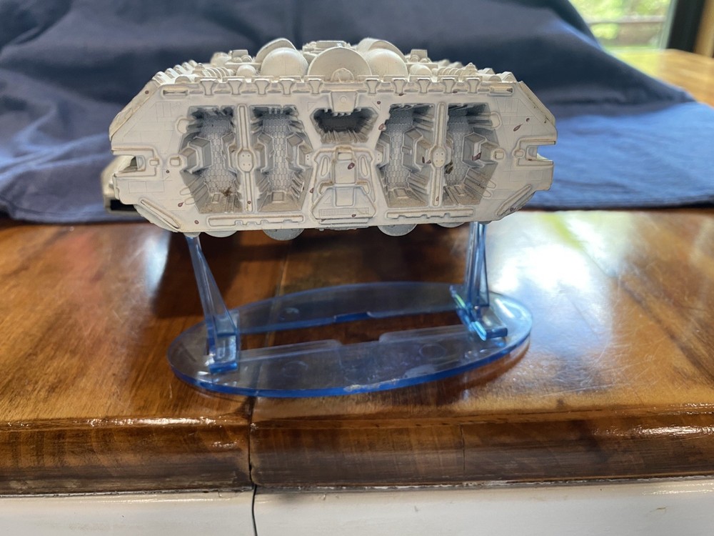 MONOGRAM 1978 MODEL KIT BATTLESTAR GALACTICA OR PEGASUS