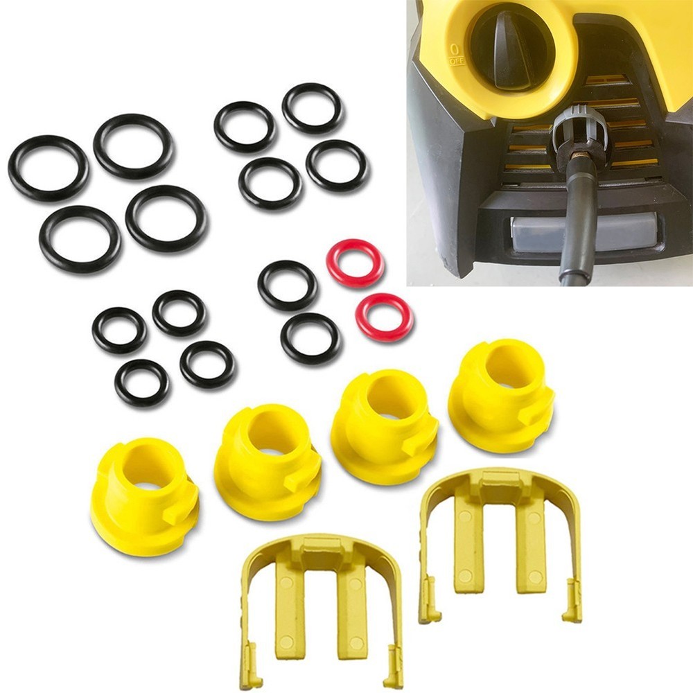 Make Your Pressure Washing Tasks a Breeze with this Trigger & Hose Replacement