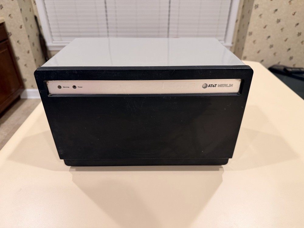 AT&T Merlin Model 206 Control Unit