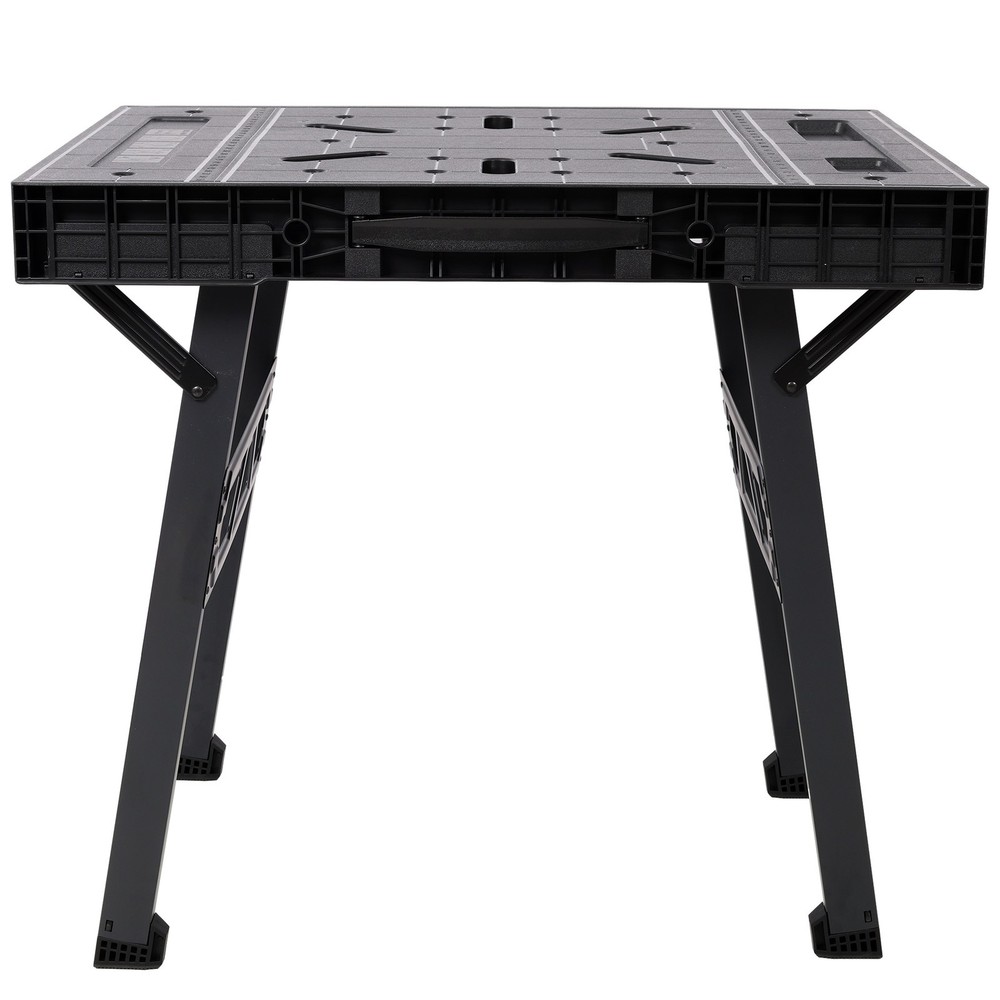Foldable Work Bench,Portable Workstation,Work Bench Suitable for Garage