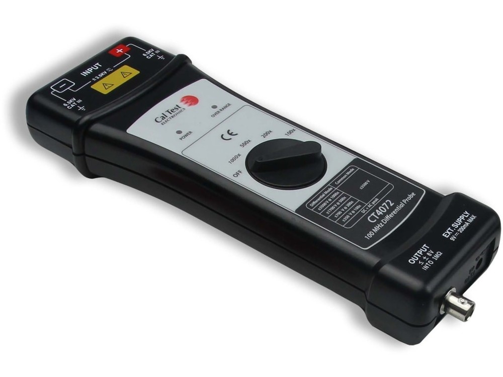 Cal Test CT4072 - Active Differential Probe