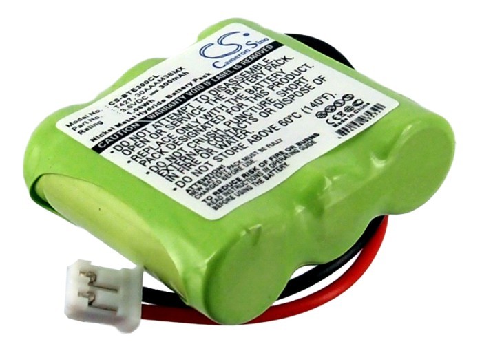 Battery for Binatone Commodore CT300,E3300,E3300 kompatibel,E3300 Quad