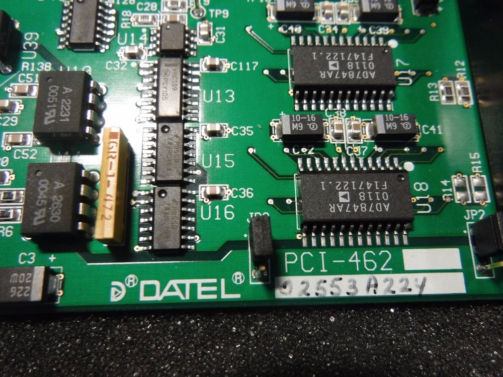 Datel PCI-462 Programmable Power Supply Board