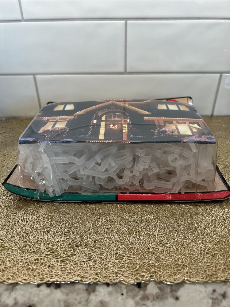 LIGHT CLIPS UNIVERSAL SHINGLE OR GUTTER FOR MINI C7 & C9 LIGHTS Shingle Gutter