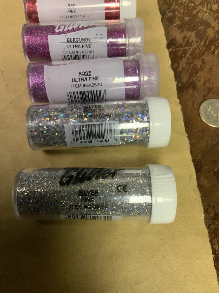 Crafts Stumpendous Glitter