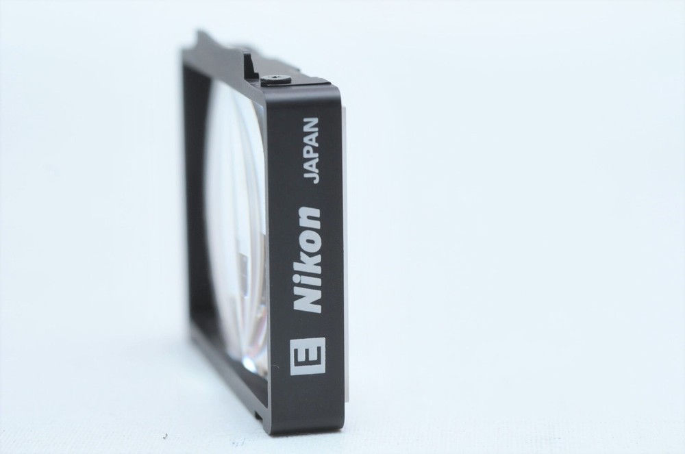 Nikon F4 E Grid Focusing Screen