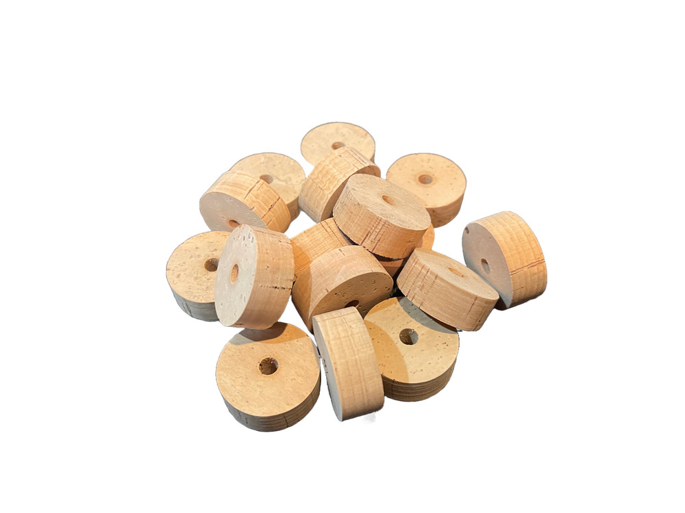 Top Flor Rings, UPGRADED Quality... 100 Pack